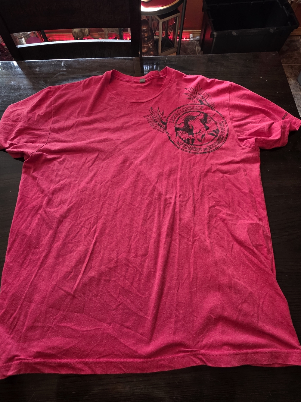 Men's Short Sleeve Diesel Power Tee Xxl